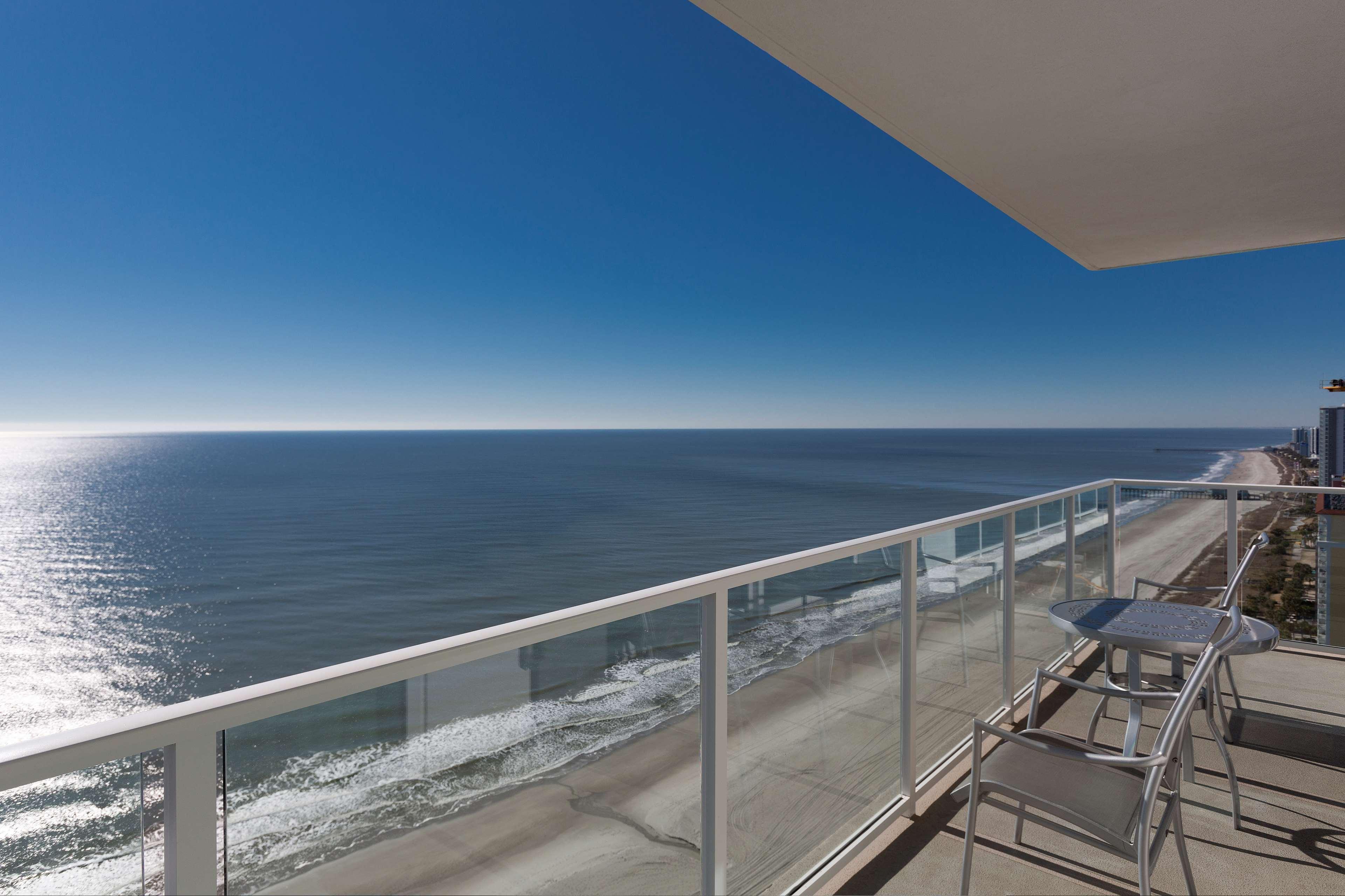 Hilton Grand Vacations Club Ocean 22 Myrtle Beach Exterior photo